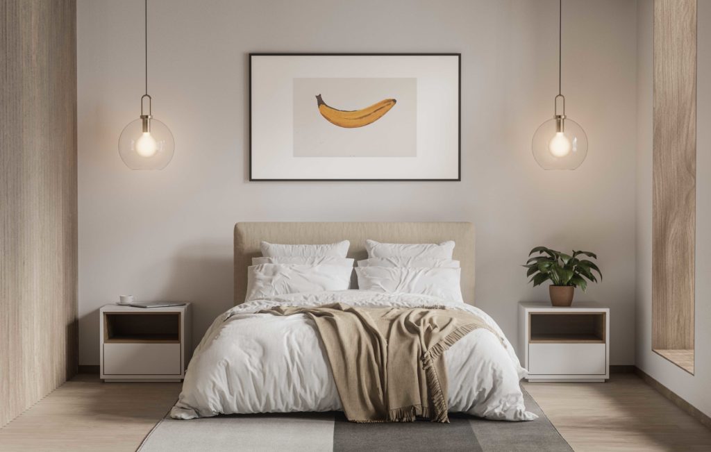 Banane poster A3